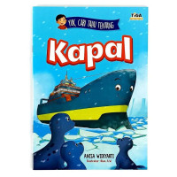 Yuk, Cari Tahu Tentang Kapal